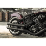 Killer Custom, Rear Fender Apache II. Black