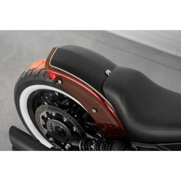 Killer Custom,  Mohawk Led Rear Taillight / Turn Signal Comb