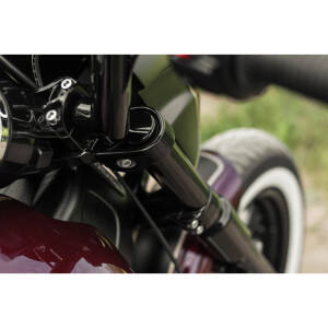 Killer Custom, Fork Caps. Black