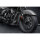 Killer Custom, Apache Series Radiator Cover. Black