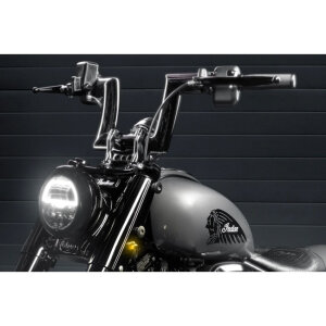 Killer Custom, Killer Bull 2 Fat Handlebars 6". Black