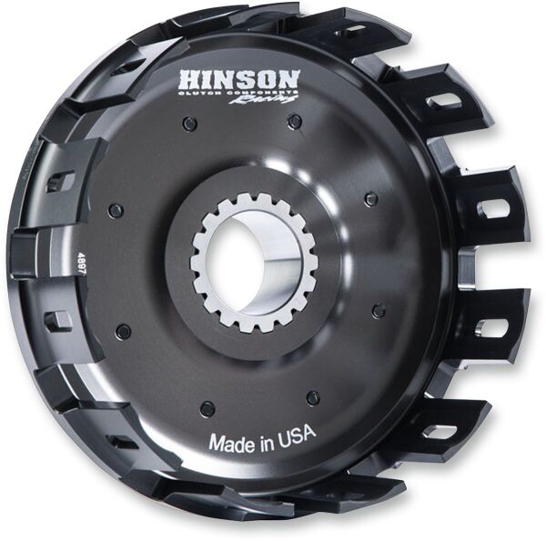 Basket Clutch Hinson Triumph T