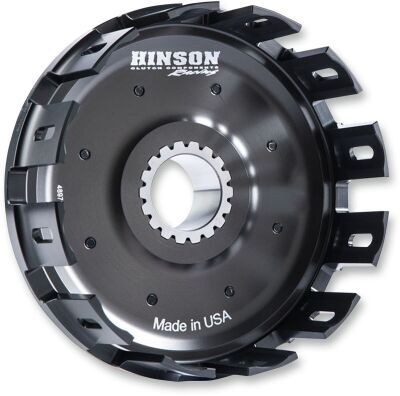 Basket Clutch Hinson Triumph T