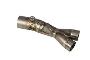 Link Pipe Ti Yzf R6