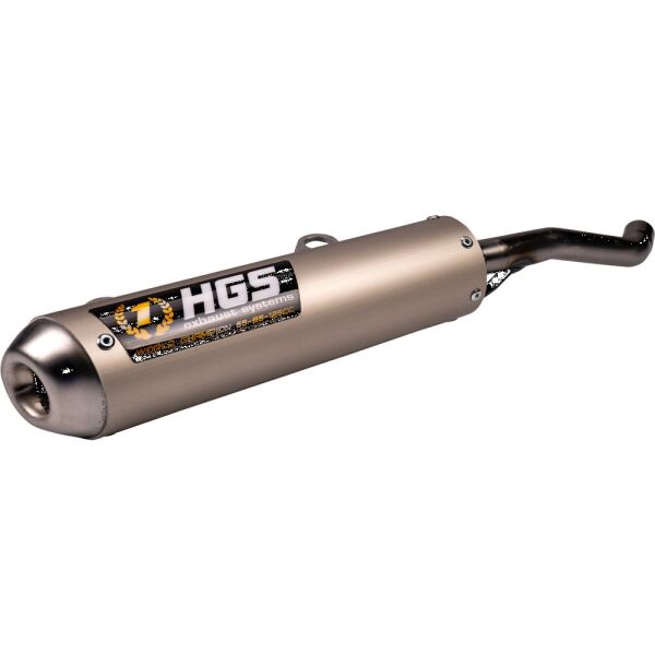 Silencer Hgs Cr250 1992-96 Gre