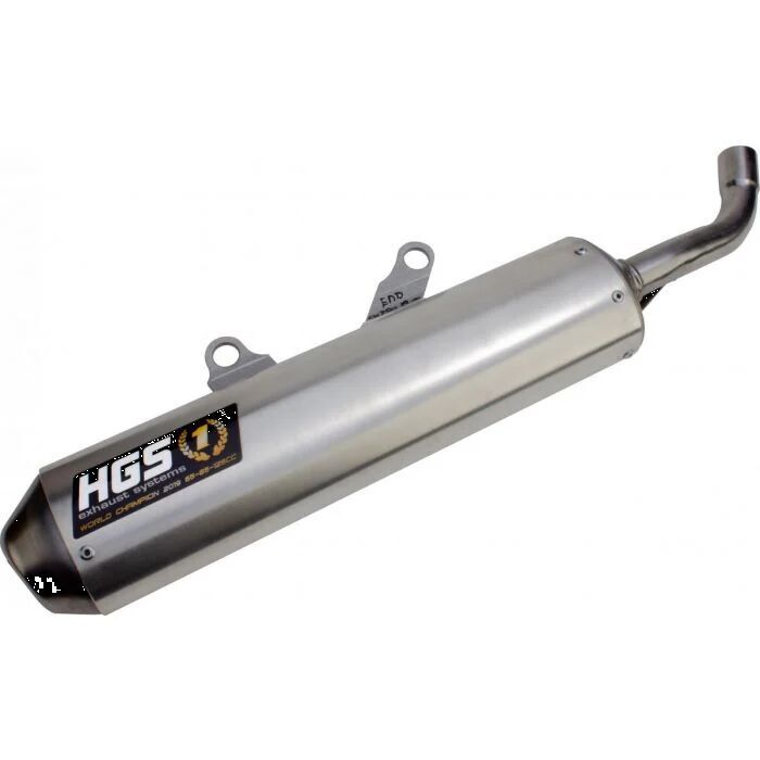 Silencer Hgs Cr500 1989-2001 G