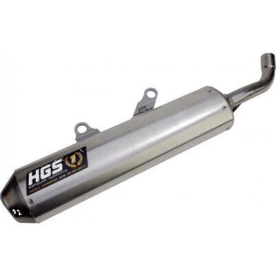 Silencer Hgs Cr500 1989-2001 G