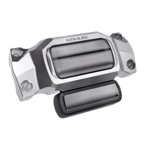 Kraus, Core Riser Top Plate. 1". Raw machined finish