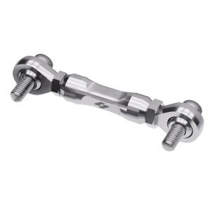 Kraus, SX3 shift rod. Raw machined finish