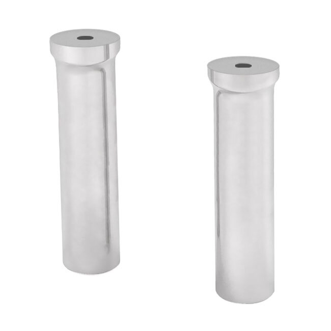 Kraus, Isolated Riser leg set. 5.5" (140mm) rise. Raw