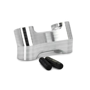 Kraus, Kickback Brace for isolated straight risers. Raw