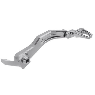 Kraus, SX3 brake lever. Raw machined finish