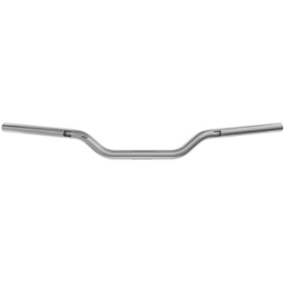 Kraus, KR Low Bar Handlebar 1". Brushed stainless