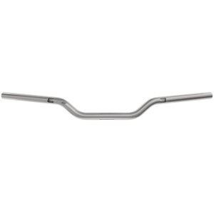 Kraus, KR Low Bar Handlebar 1". Brushed stainless