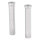 Kraus, Isolated Riser leg set. 7.5" (191mm) rise.  Raw