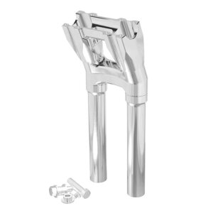 Kraus, Topless Isolated Kickback Risers. 12" rise. Raw