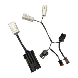 Custom Dynamics, taillight adapter