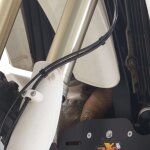 Adv Skid Plate Kove 450bk