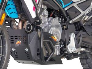 Adv Skid Plate Cfmoto Mt450