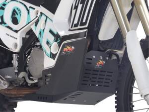 Adv Skid Plate Bmw F 900gs Ful