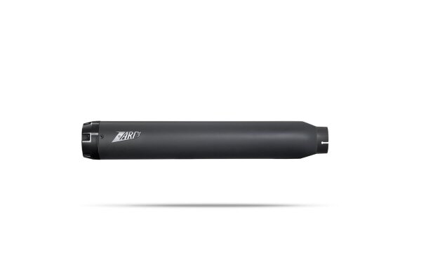 Softail 4 5muffler E5+ Black 2