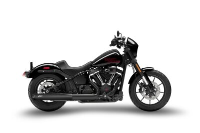 Softail 4 5muffler E5+ Black 2