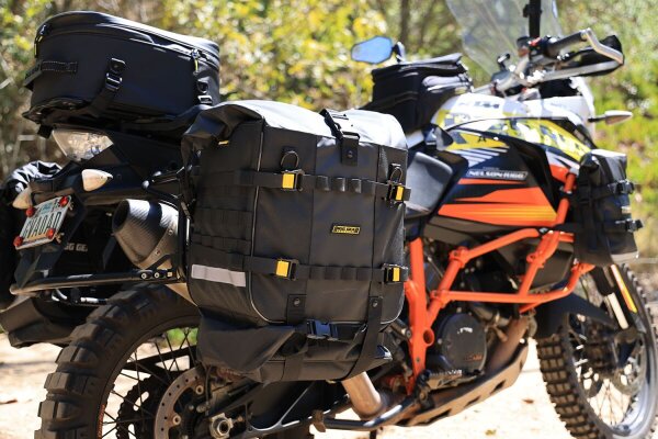 Trails End Adv Saddlebags
