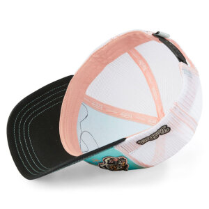 Von Dutch Patches 08 cap blue One size fits most