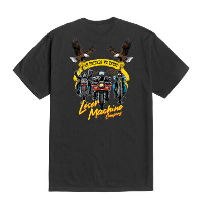 Loser Machine Past&Present t-shirt Size M