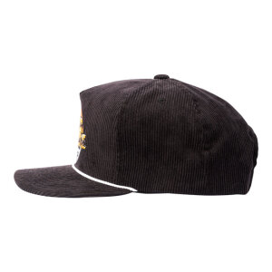 Loser Machine Sunset cap black One size fits most