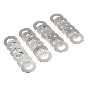 Feuling, Gorilla M8 rocker shaft shim set .005"
