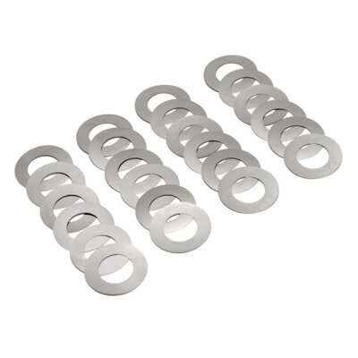 Feuling, Gorilla M8 rocker shaft shim set .010"