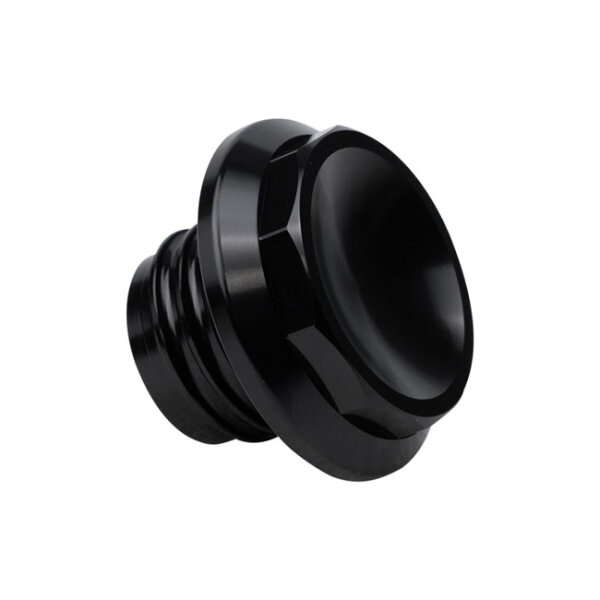 Vitys Design, Decagon gas cap. Black