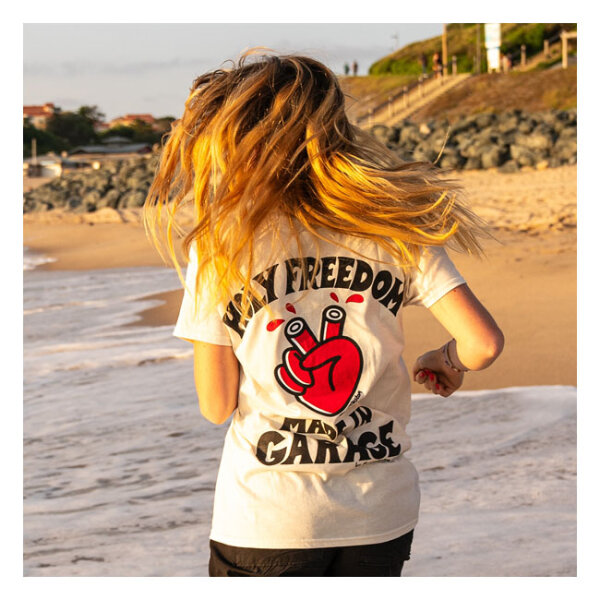 Holy Freedom Mamatee t-shirt off-white Size M