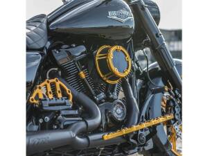 Method™ Clear Series Air Cleaner Gold Anodized