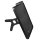 *6 DAYS EXTRA TRANSIT TIME* HeinzBikes, side mount license plate bracket. Black