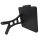 *6 DAYS EXTRA TRANSIT TIME* HeinzBikes, side mount license plate bracket. Black