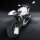 *6 DAYS EXTRA TRANSIT TIME* HeinzBikes, side mount license plate bracket. Black