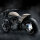 *6 DAYS EXTRA TRANSIT TIME* HeinzBikes, side mount license plate bracket. Black