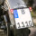 *6 DAYS EXTRA TRANSIT TIME* HeinzBikes, All-In-One license plate bracket with taillight