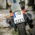 *6 DAYS EXTRA TRANSIT TIME* HeinzBikes, All-In-One license plate bracket with taillight