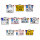 *6 DAYS EXTRA TRANSIT TIME* HeinzBikes, All-In-One license plate bracket with taillight