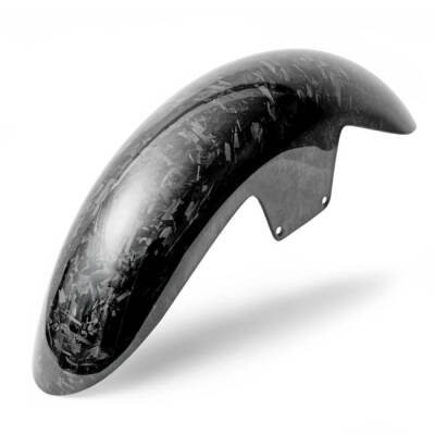 Tommy & Sons, carbon fiber ST Style mid length wrapper front