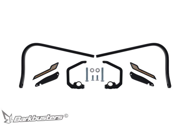 Handguard With Leds R 1300 Gs