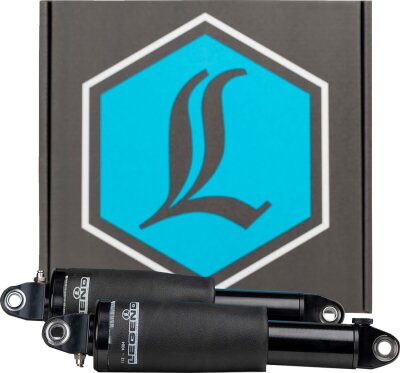 Shocks Air-a - Trike 14-25 - 1
