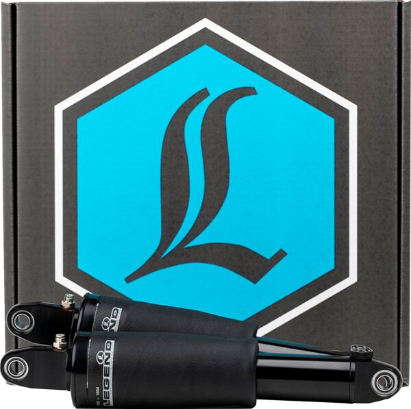 Shocks Air-a - Trike 14-25 - 1