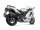 Muffler Slip-on Titanium/carbo