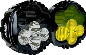 Headlight Fog Light Shark Demo