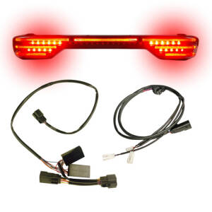 Custom Dynamics, Probeam Tour Pak Add-On Led Light Kit. Red