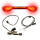 Custom Dynamics, Probeam Tour Pak Add-On Led Light Kit. Red